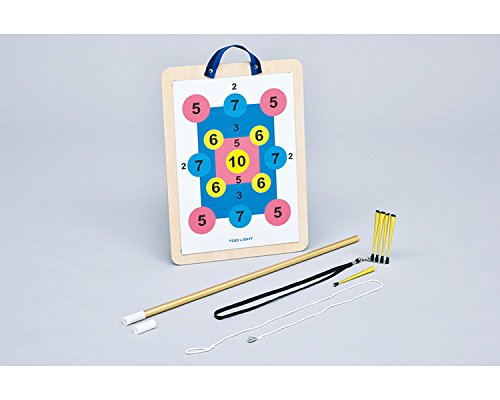 レクレーション遊具 マグネット吹き矢 B01mu2o7he トーエイライト B 2303 リハビリ訓練具自助具 驚きの値段