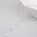 SusenstoneSexy Women Love Ankle Chain Anklet Foot Jewelry Sandal Beach