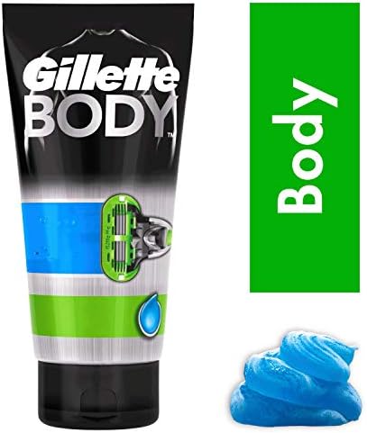 Gillette - Body Gel para Depilar Transparente - 175 ml: Amazon.es ...