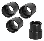 CPVC Pipe Connector for Fafco Sunsaver Solar Panel - 4 Pack