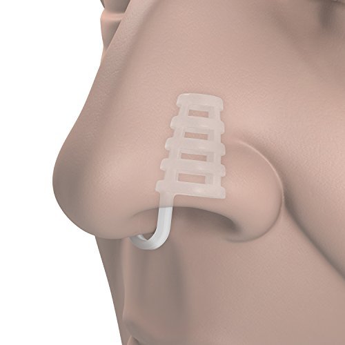 SleepWell Pro Stop Snoring Solution Nose Vent Devices Set