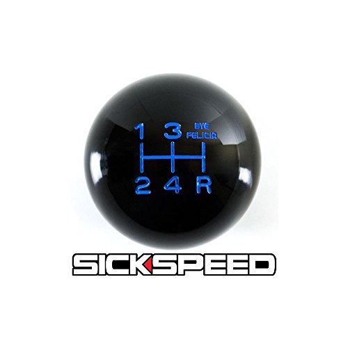 Top 10 Sickspeed Shifter Knobs of 2020 No Place Called Home
