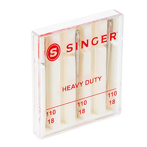 SINGER Universal Heavy Duty Machine Needles, 6Pack Pricepulse