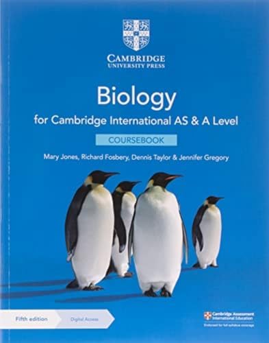 Cambridge International AS & A Level Chemistry Workbook with