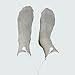 1 Pairs Conductive Massage Socks physiotherapy electrotherapy electrode Sock