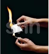 Tiger Tim Stove Fire Lighters 40 Sachets Clean Burn Solid Fuel UK Made view 2
