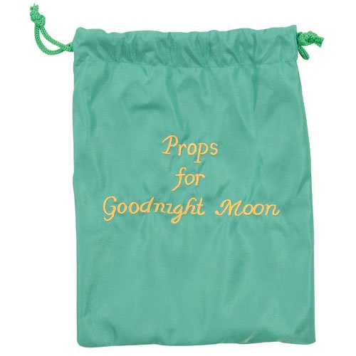 Goodnight Moon Puppet & Props Set for Children