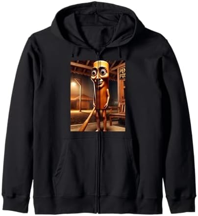 Amazon.com: Tung Tung Tung Sahur Is Calling Meme Zip Hoodie
