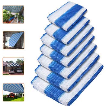 Amazon Com Outdoor Multi Sized Sunshade Sail Cloth Rectangle