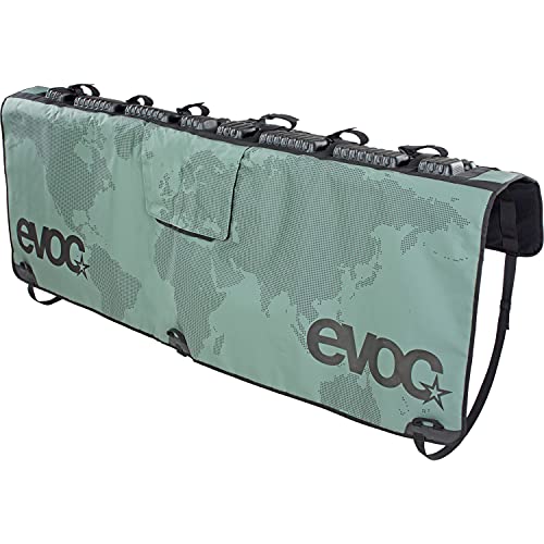 EVOC TAILGATE PAD, olive, M/L