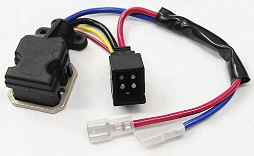 Blower Heater Fan Resistor Regulator