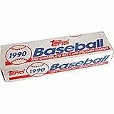 1990 Topps Baseball Cards Factory Sealed Set