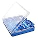 Doctor Kit Pretend Play Medical Kit Set Equipment Nurse Carry Case, Fajiabao Toy Pretend and Play Set Stethoscope with Light and Sounds Gift for Boys Kids Toddlers over 3 years ,Blue