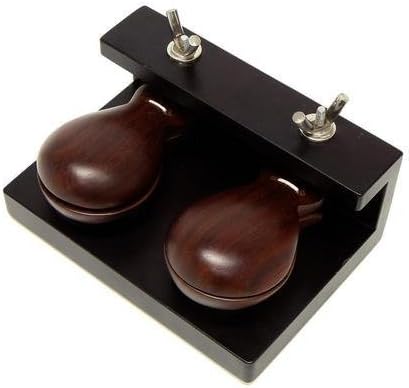 BSX 830430 Professional Version Tension Adjustable Castanets