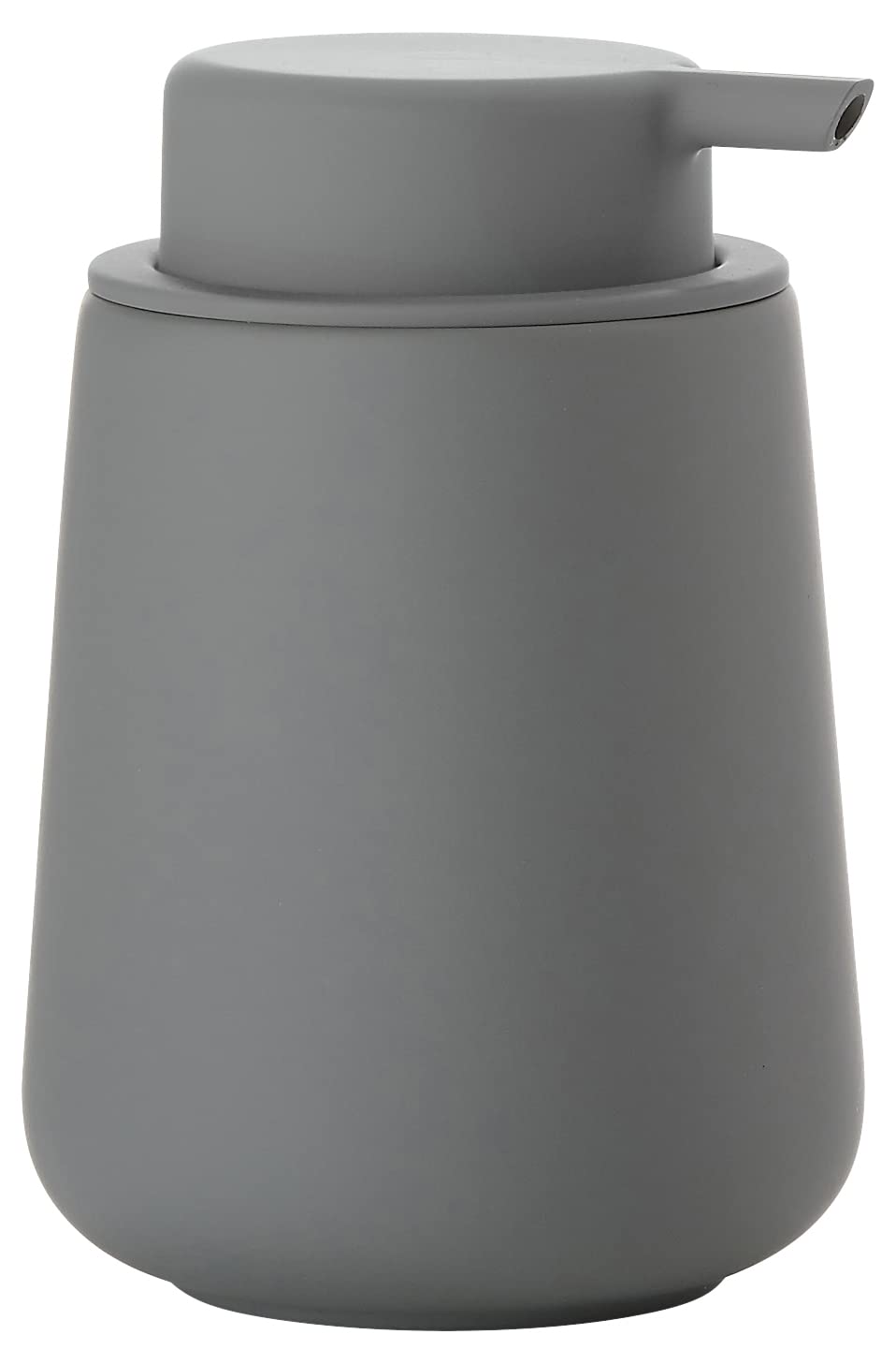 Zone Denmark Nova One 0.25L Grey Soap/Lotion Dispenser (80 mm, 80 mm, 115 mm) — image 1