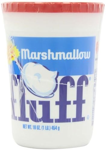 Marshmallow Fluff Original Marshmallow Fluff, 16-Ounce (Pack of 6) in ...