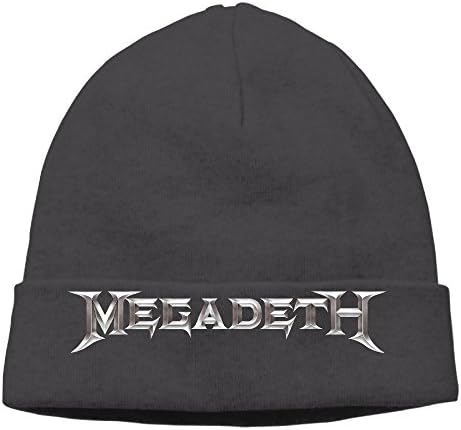 Men's And Women'sSki Hats Megadeth Cool Hipster Beanie
