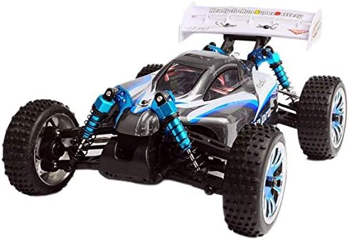 WANTOOSE RC Cars Rock Off-Road Vehicle Crawler Truck 2.4Ghz 4WD High Speed 1:16 Radio Remote Control Racing Cars Electric Fast Race Buggy Hobby Car