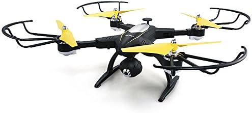 Physport Foldable Quadcopter Wifi RC Drone Remote Control Helicopter FPV VR with 2MP HD Camera 2.4GHz 6-Axis Gyro 4CH Real Time Transmission (Drone 1)