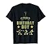 Birthday Army Party Army Decorations Boys Birthday Party Tee T-Shirt