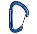 Black Diamond Hotwire Carabiner - Blue