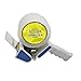 Tape King Handheld Packing Tape Dispenser Gun with Bonus Roll - 1 Pack