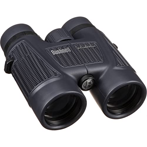 Bushnell H2O 8x42 Roof Prism BAK4 Waterproof Binoculars; Includes Case