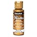 DecoArt DM-DA071 Dazzling Metallics 2-Ounce Glorious Gold Acrylic Paint
