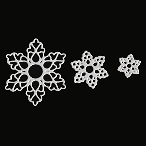 Hot! Metal Cutting Dies Stencils Scrapbooking Embossing DIY Crafts For Christmas&Halloween By Orangeskycn (I.) - Thumbnail 3