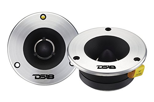 4 inch bullet tweeters