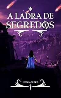 Livro A Ladra de Segredos