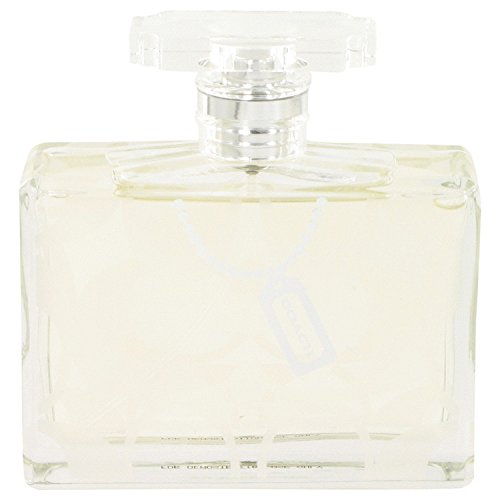 Coach Signature by Coach Eau De Toilette Spray (Tester) 3.4 oz for Women - 100% Authentic