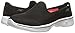 Skechers Performance Women's Go Walk 4 Propel Walking Shoe,Black/White,7 M US
