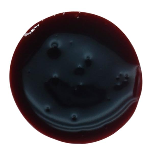 SAX 404581 TRUE COLOR CONCENTRATED WASHABLE LIQUID WATERCOLOR – 8 OUNCES – RED