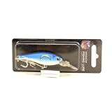 NFL Officially Licensed San Diego Chargers Sports Collector's Series Minnow Fishing Lure by Topperscot