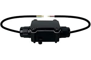 Luejnbogty ESP32 WLED Controller IP65 Waterproof Mic Sound Music Dynamic RGB IC DIY WiFi WS2811 WS2812 SK6812 TM1814 WS2813 W