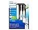 Philips Sonicare 2 Series Rechargeable Toothbrush Premium Bundle HX6253 for Clean and Massage (2 Quadpacer Handles + 3 Brush Heads (2 ProResults Plaque Control + 1 DiamondClean) + 2 Charger + 2 Case)