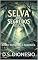 Livro Selva dos Segredos Ocultos : Entre Sombras e Aventura
