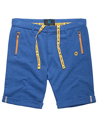 Gravity Check Men's Peloton True Blue Shorts Medium