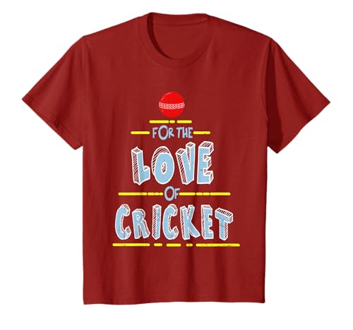 Cricket - Cricketer Club Player Batsman Bowler Cricket T-Shirt