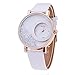 joyliveCY Women Rhinestone Wrist Watch Casual Dress Watches Watched Hot Relogio Feminino White