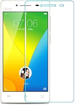Amazon Com 2 Packs Vivo Y51 Screen Protector Tempered Glass Screen Protector Hd Clear Screen Guard For 5 0 Vivo Y51 Electronics