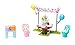 Mega Construx Wellie Wishers Garden Party Building Set (73 Piece)