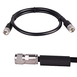 PL-259 Connectors Male UHF Type Attach Adapter End
