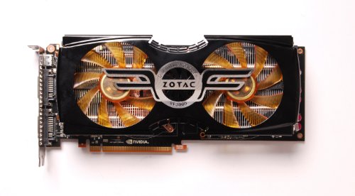 GeForce GTX 480 ZT-40102-10P