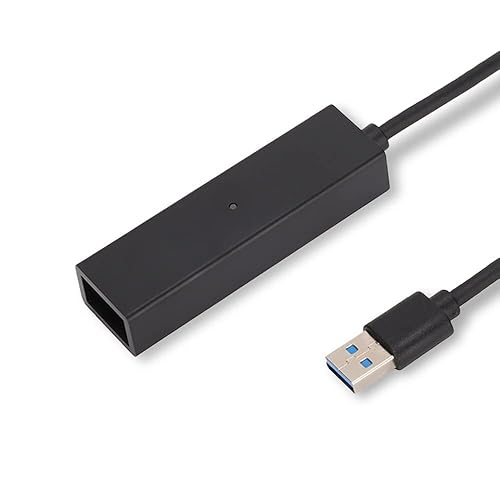 Watris Veiyi PS4 Camera Adapter for PS5, Converter Connecting