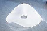 Pos-T-Vac Scrotal Shield for ED Treatment - Increase Efficiency, Prevent Unwanted Tissue (Small)