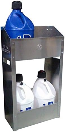Pit PalProducts 481 Fuel Jug Rack, 1 Pack