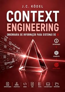Livro Context Engineering: Engenharia de Informação para Sistemas de IA
