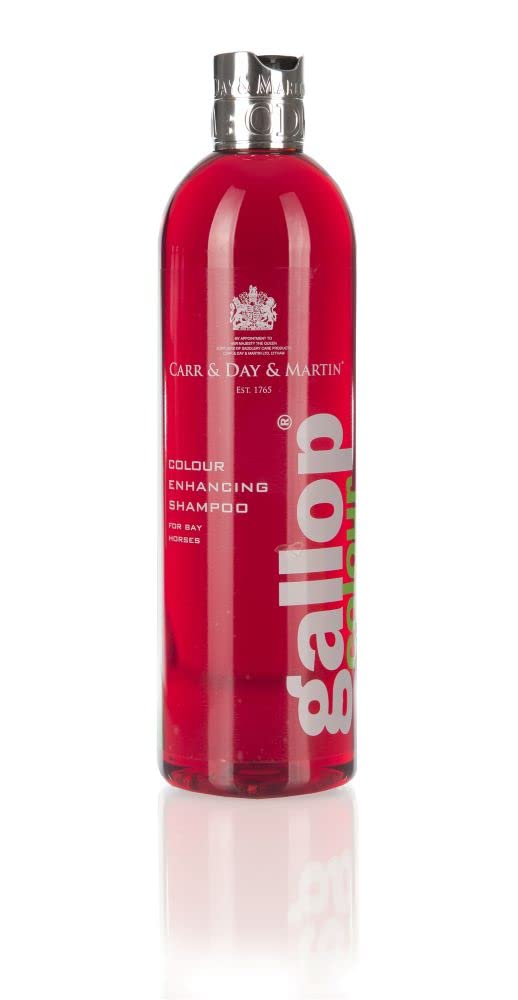 Carr & Day & Martin Gallop Colour Enhancing Shampoo - Bay 500ml